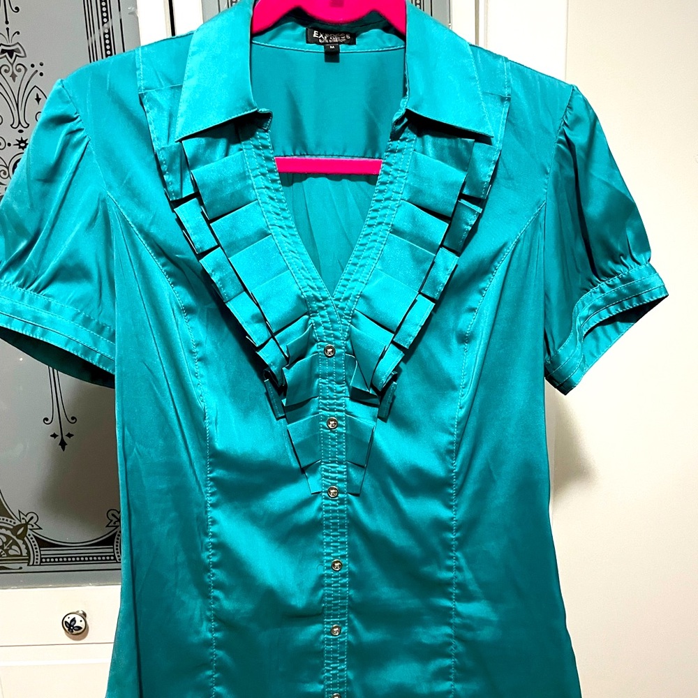 Express stretch shirt